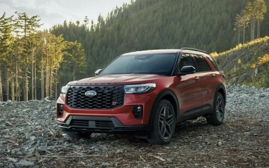 Ford Explorer Labor Day deals
