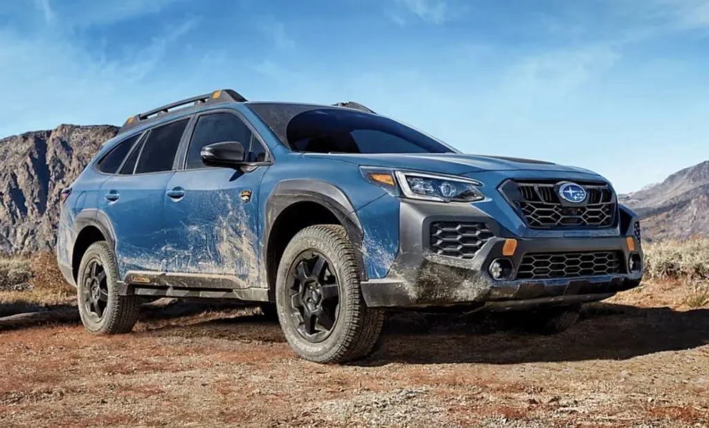 Subaru Labor Day sales 2025