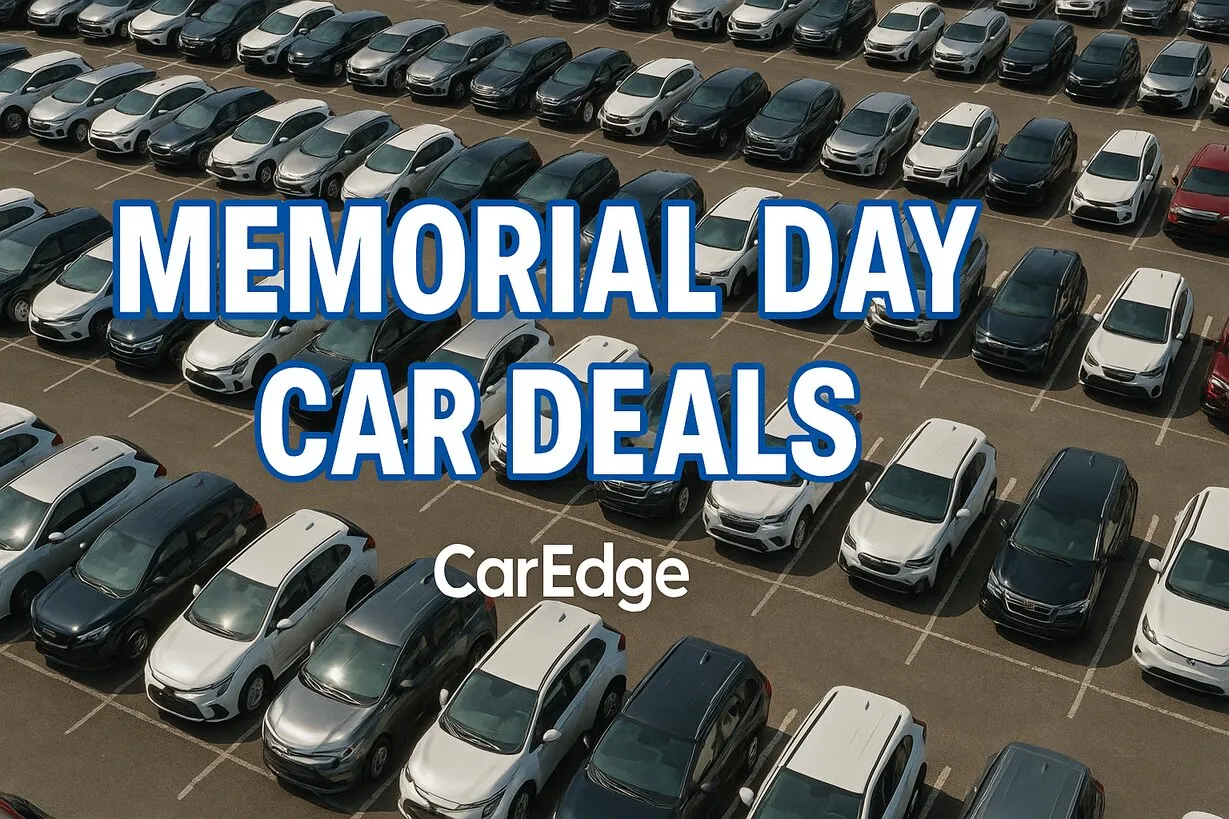 Top 10 Car Deals in May: Finance, Lease, and Cash Offers for Memorial Day 2025