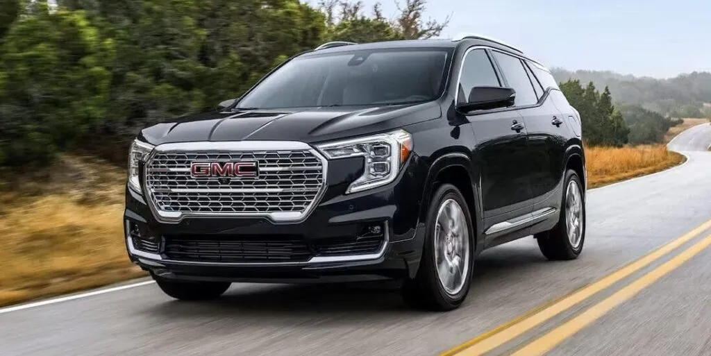 GMC Terrain April 2025 deals