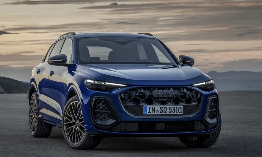 The best luxury SUV offers in April: Audi SQ5