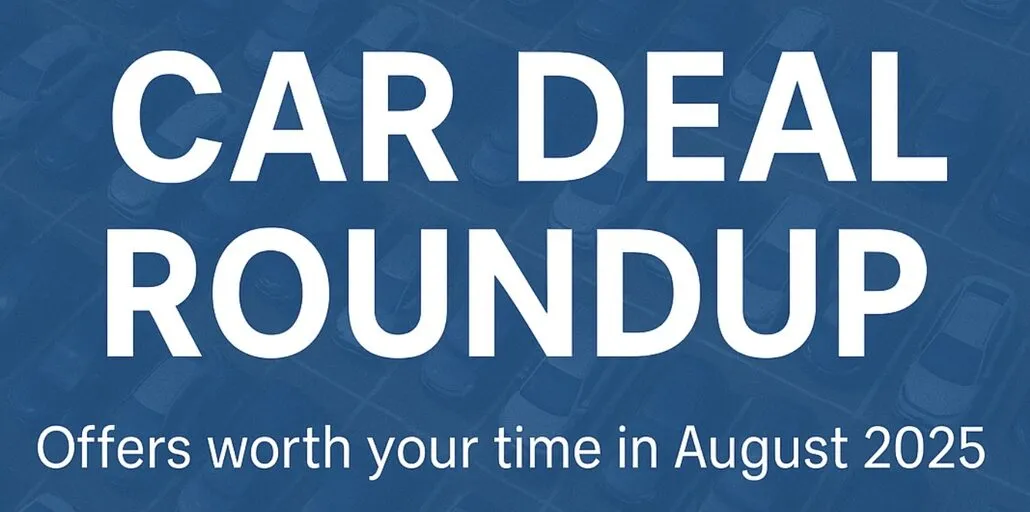 Featured image for The 10 Biggest Cash Discounts in August 2025 – Up to $15,000 Off MSRP