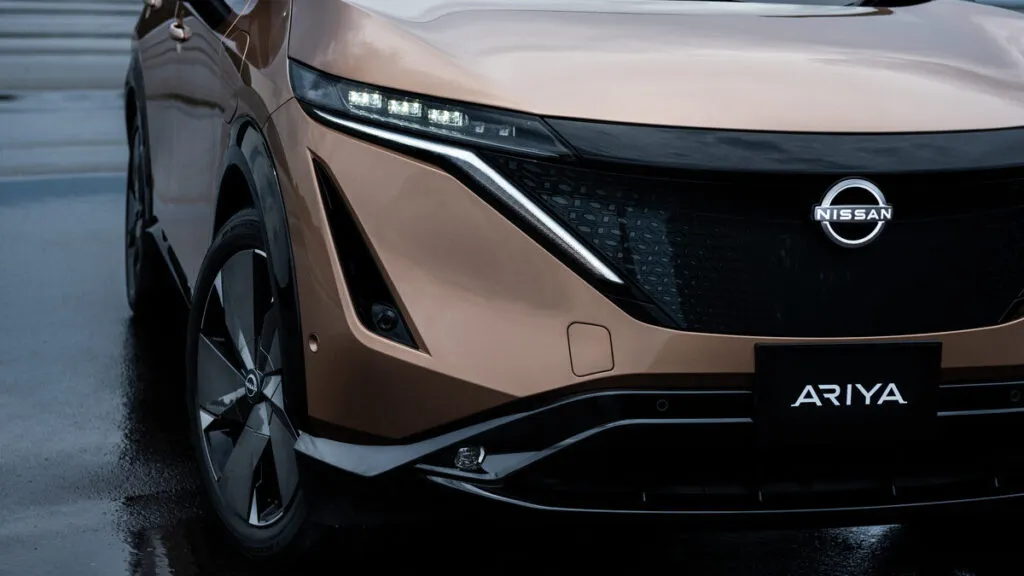 The biggest cash discounts in August 2025: Nissan Ariya