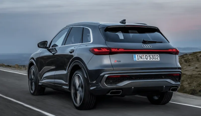 Audi Q5 deals this month