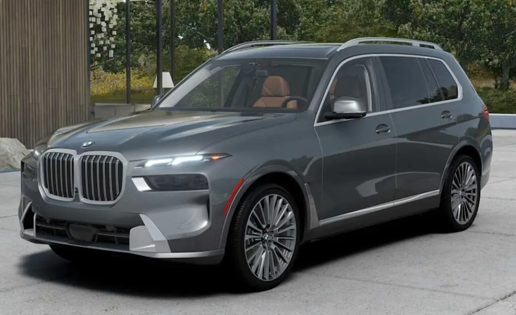 The best luxury SUV deals in February: 2026 BMW X7