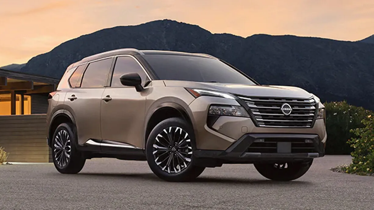 best crossover deals in February 2026: Nissan Rogue