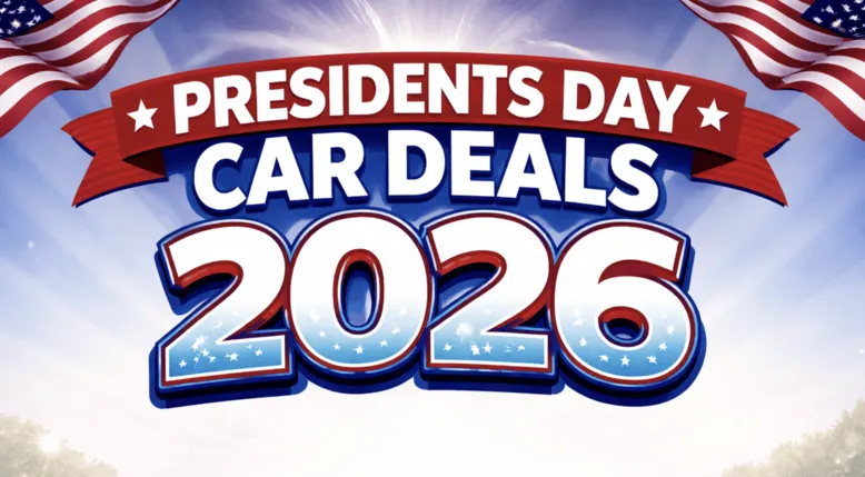 Featured image for 10 Best Presidents Day Car Deals: Zero-Down Leases and 0% APRs