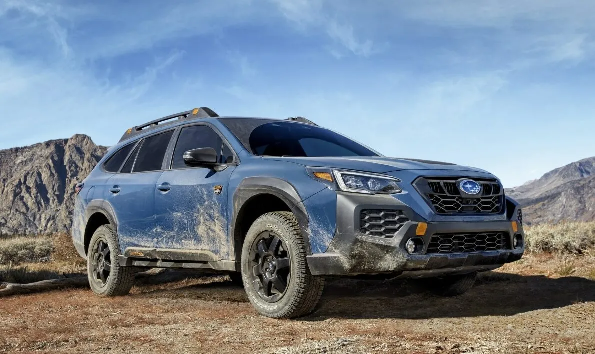 year-end lease deals 2024 - Subaru