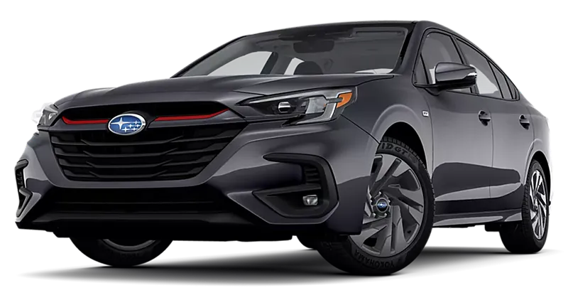 cars with the best resale value under $30k - Subaru Legacy