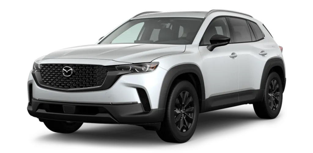 2024 Mazda CX-50