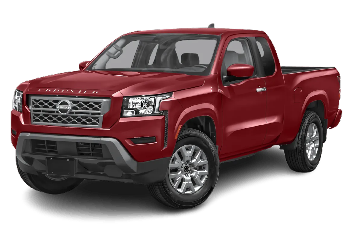 trucks with the best resale value under $40k - Nissan Frontier
