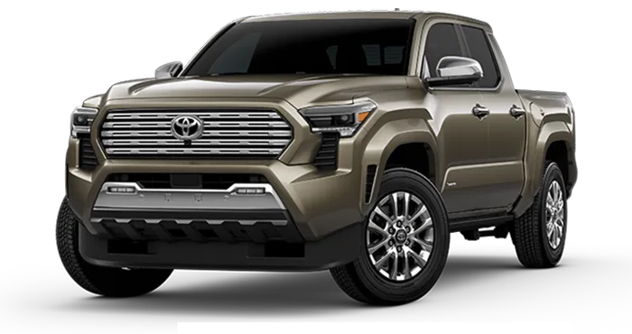 trucks with the best resale value under $40k - Toyota Tacoma
