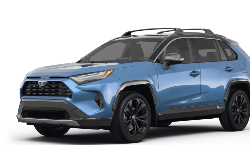 Toyota RAV4 insurance cost