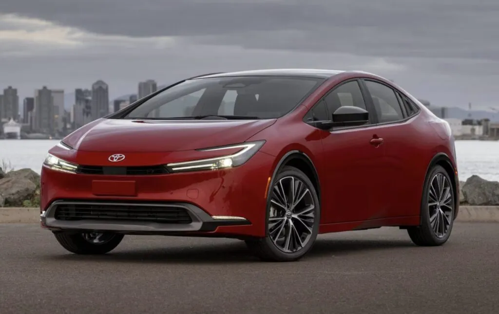 Most reliable cars for 2026: Toyota Prius