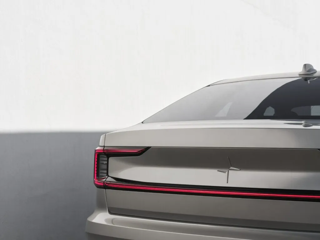 Featured image for The 2022 Polestar 2 is for Fans of a Different Kind of Minimalism