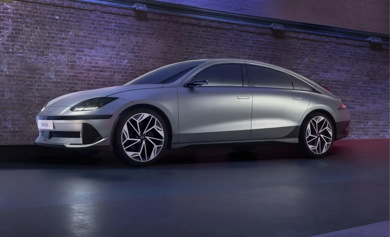 Featured image for 2024 Hyundai IONIQ 6 Pricing, Range and Official Reveal