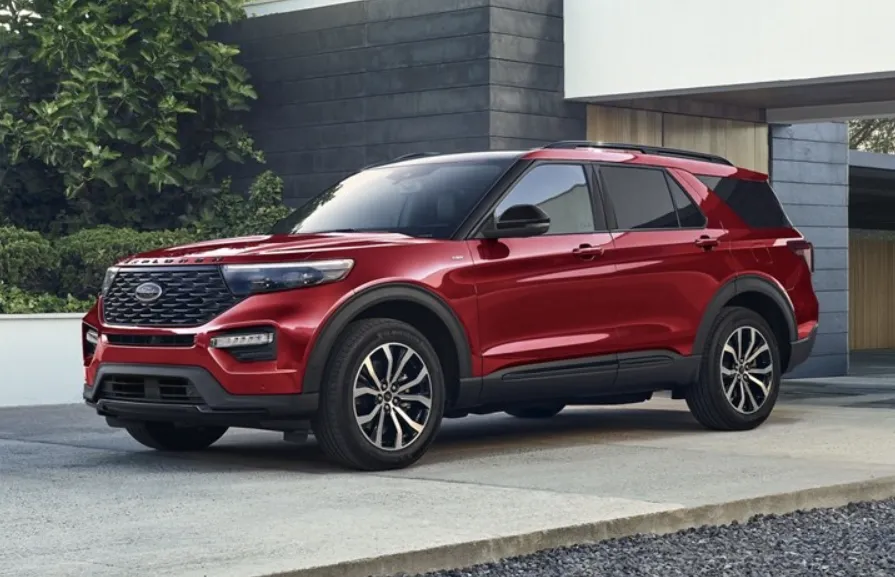 2024 Ford Explorer inventory and deals