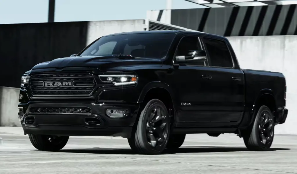 Ram truck deals 2024