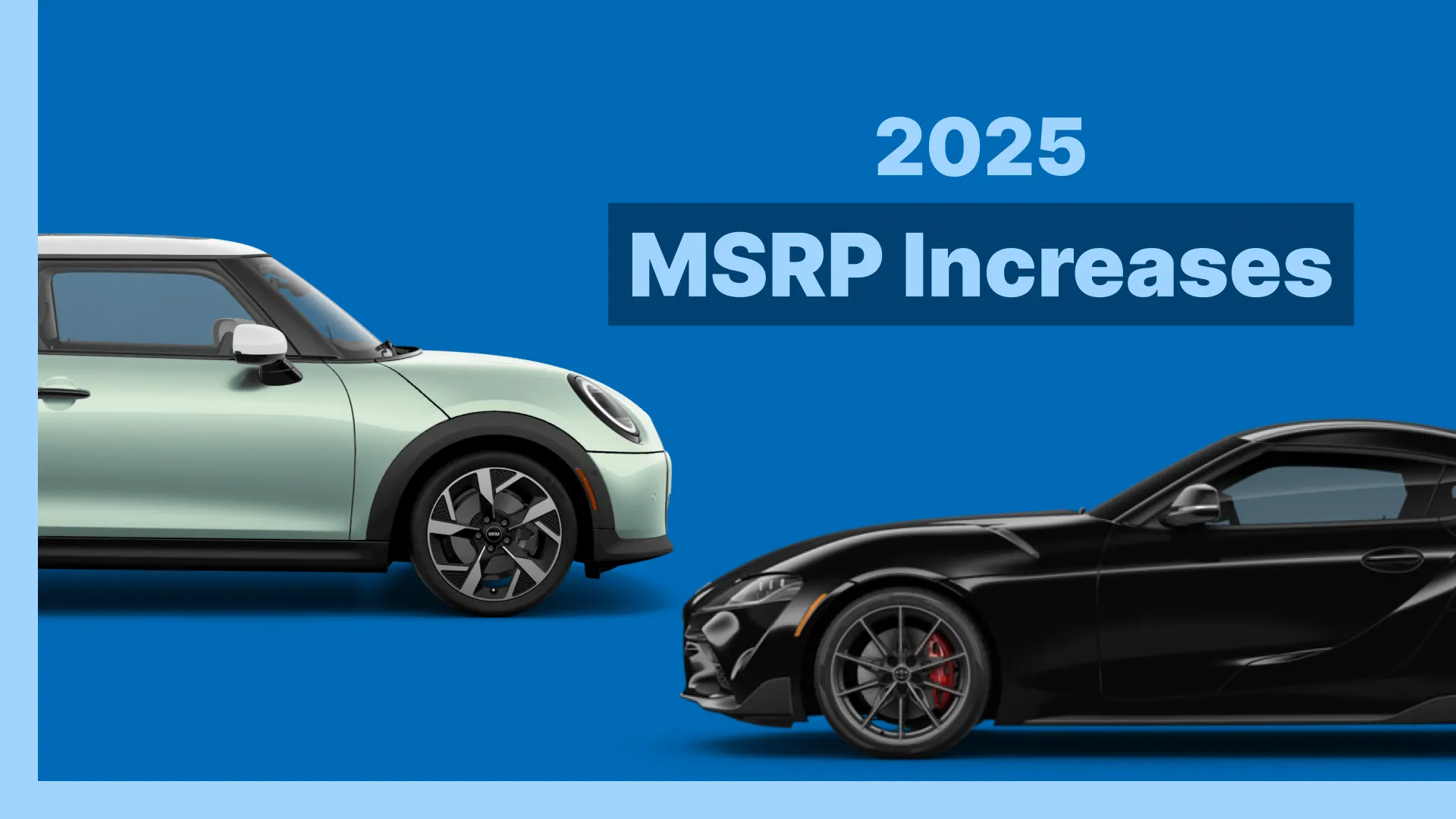 Featured image for 2025 Car Prices: 10 Models with the Biggest MSRP Increases
