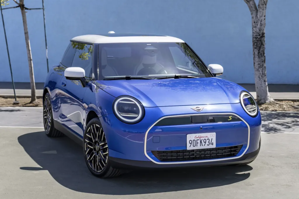 2025 Mini Cooper price increase