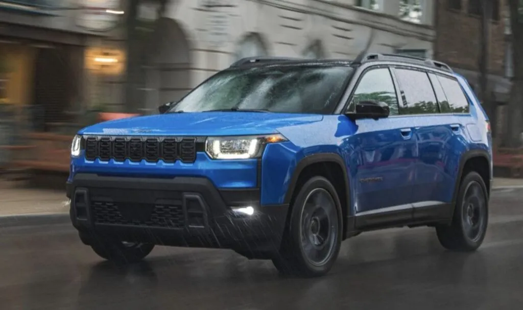 2026 Jeep Cherokee deals