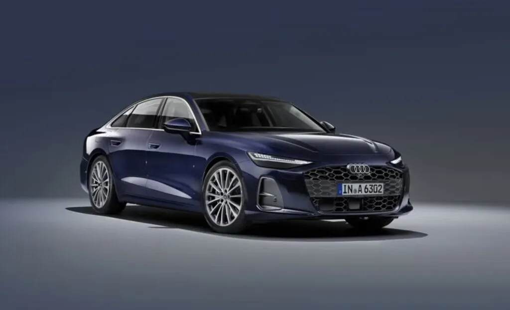 2026 Audi A6