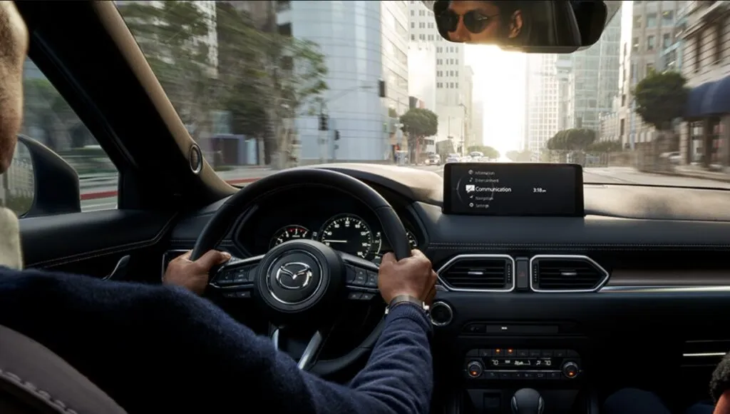 Mazda CX-5 year end sales