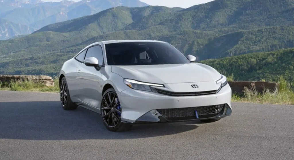 2026 Honda Prelude release data