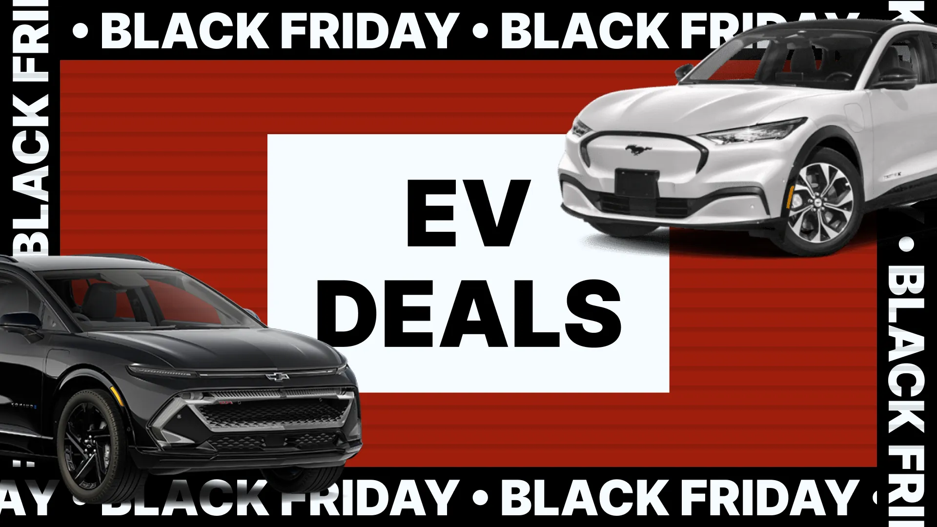 Featured image for The 5 Best Black Friday EV Deals [2024]