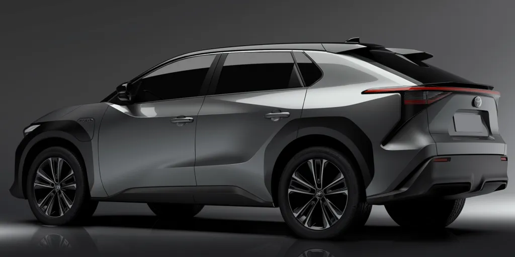 Black Friday 2024 Toyota deals: bZ4X zero percent financing