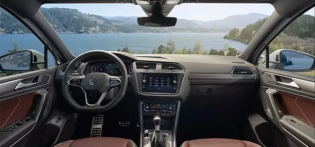 2024 Volkswagen Tiguan zero percent financing for Black Friday 2024