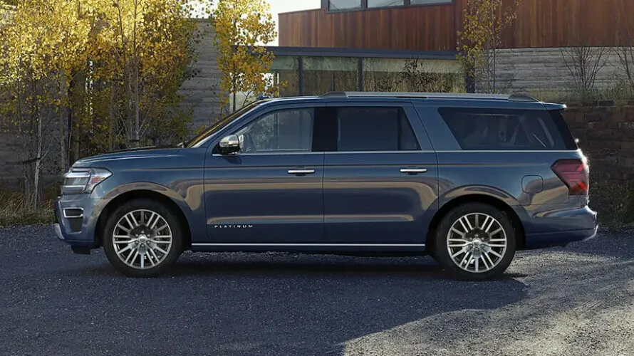 Black Friday SUV deals 2024 - Ford Expedition