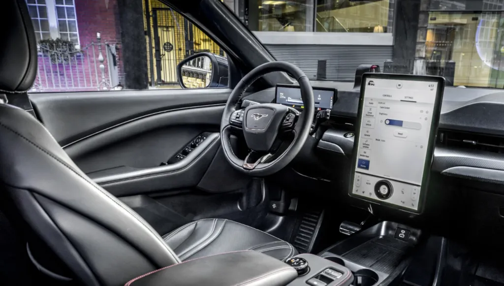 cheapest Ford Mustang Mach-E in 2024