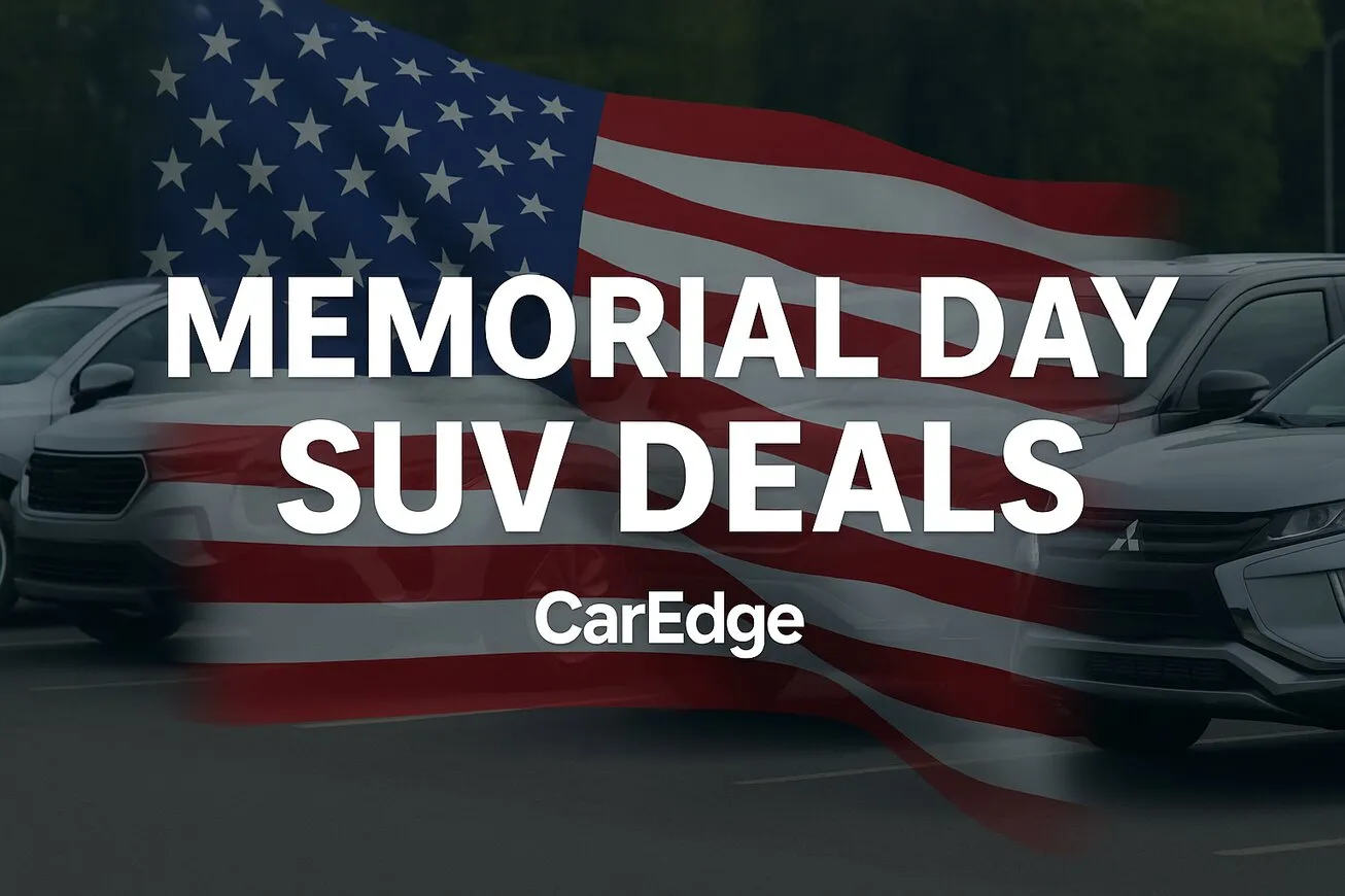 Featured image for 5 Best Memorial Day SUV Deals in May 2025: 0% Financing and Bonus Cash Offers