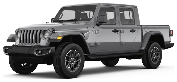 Memorial Day truck deals - Jeep Gladiator