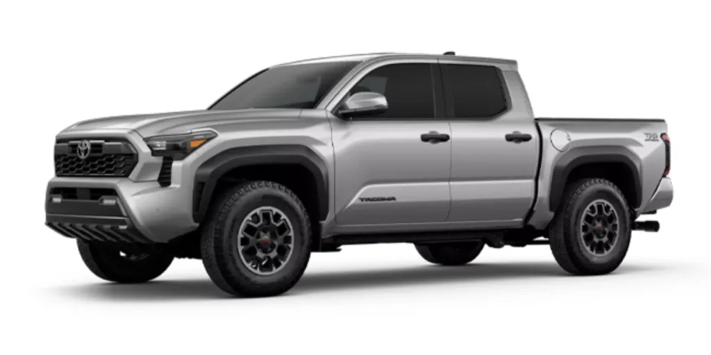Memorial Day truck deals - 2025 Toyota Tacoma