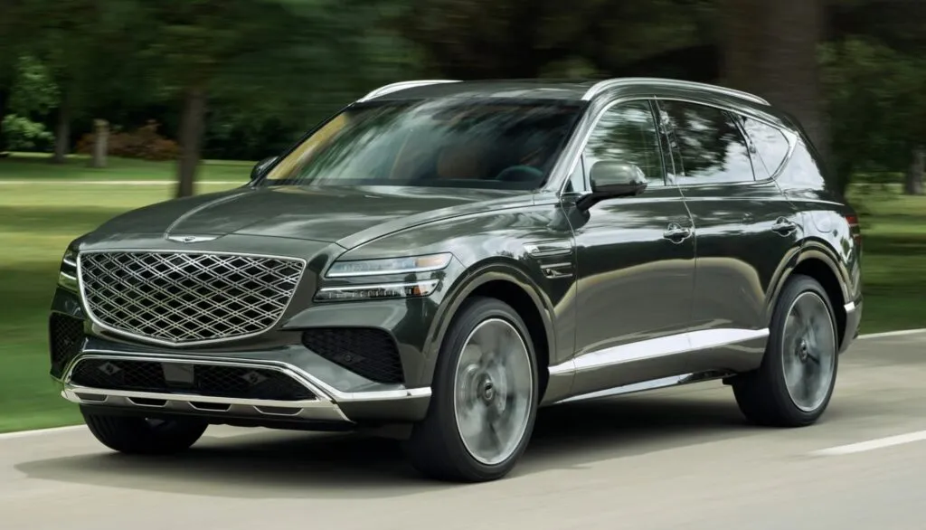 The best new car warranty in 2025: Genesis