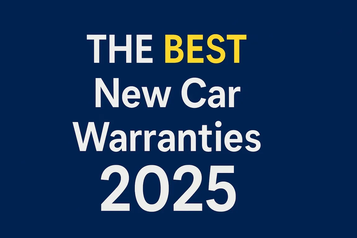 Featured image for The 5 Best New Car Warranties in 2025