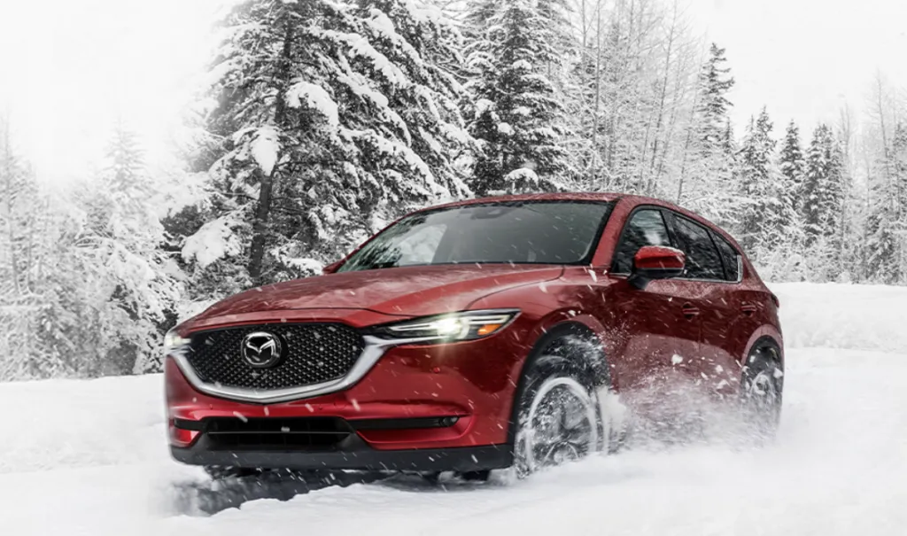 Mazda Presidents' Day deals
