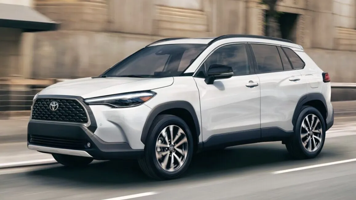 2026 Toyota Corolla Cross deals this month