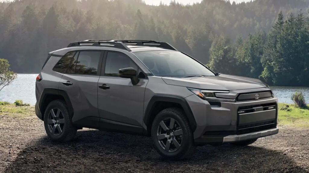 2026 Toyota RAV4 deals