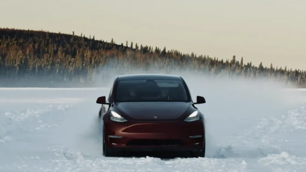 Tesla Model Y year end deals 2024