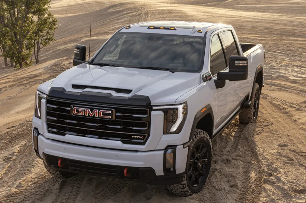 year-end truck deals 2024 - GMC Sierra 1500