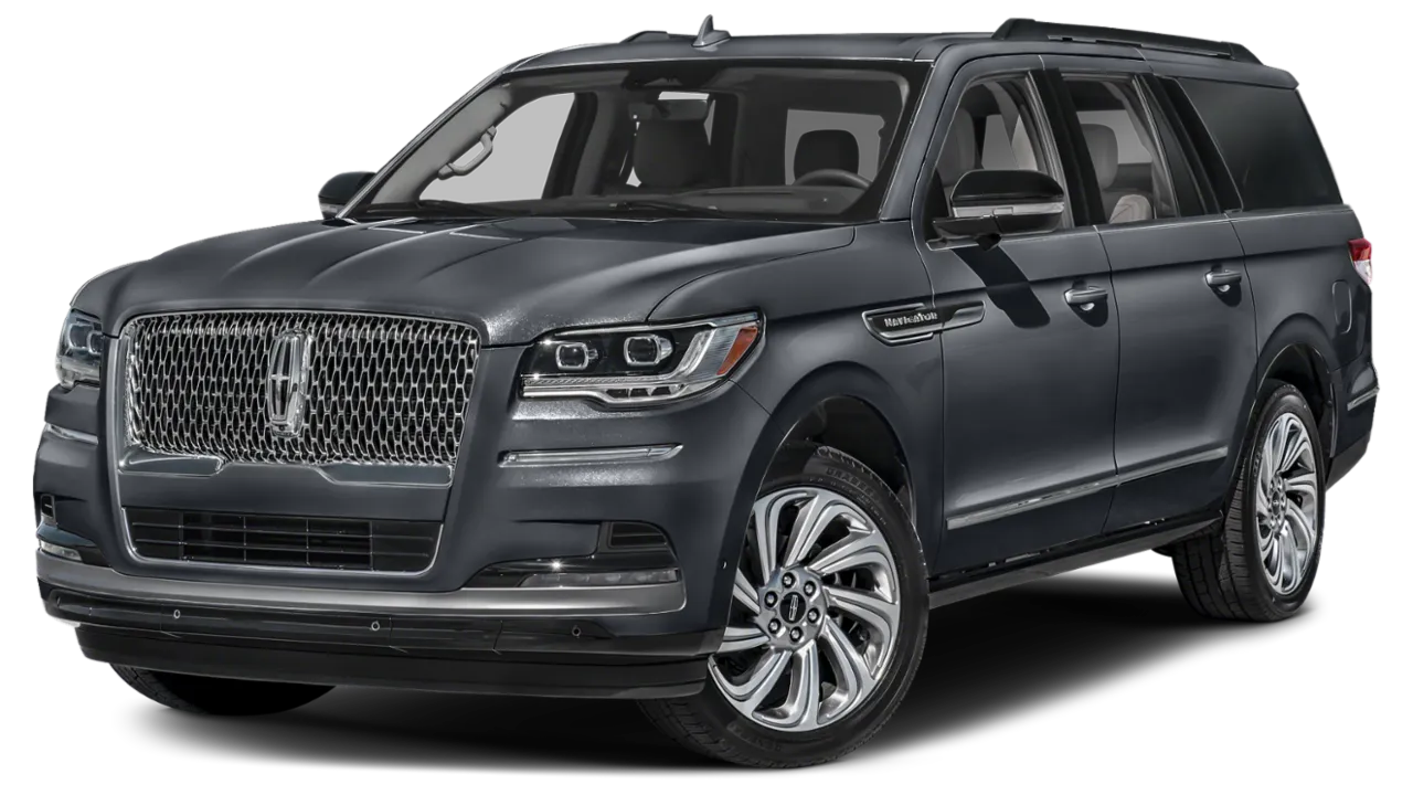 November luxury car deals - Lincoln