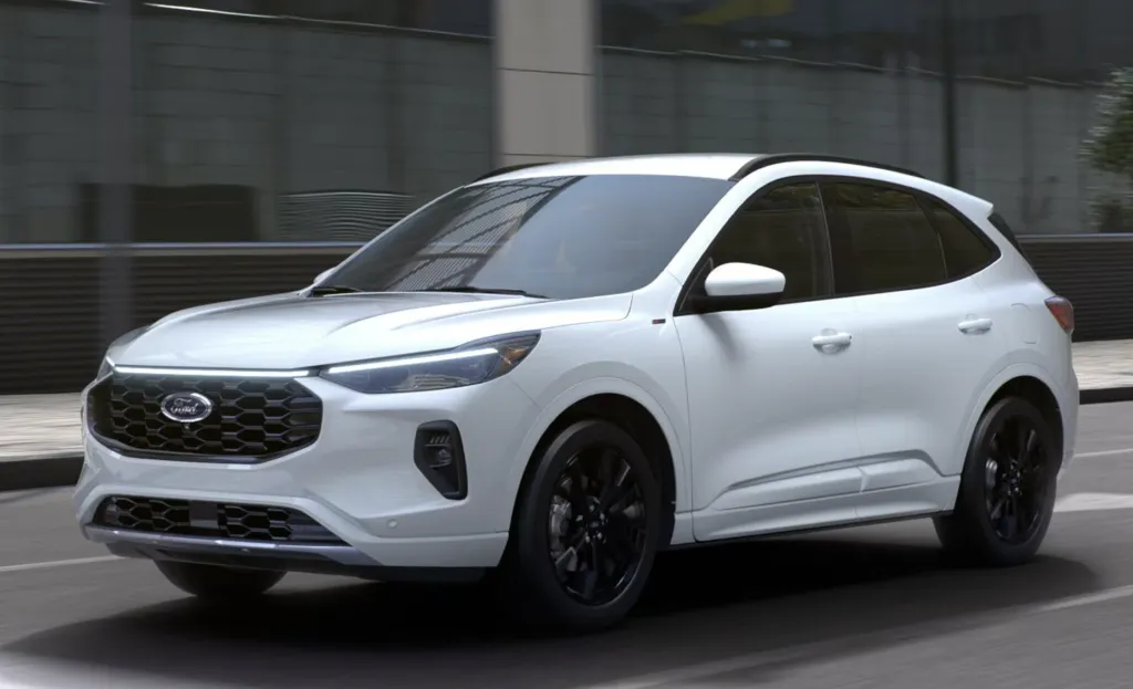 2025 Ford Escape prices