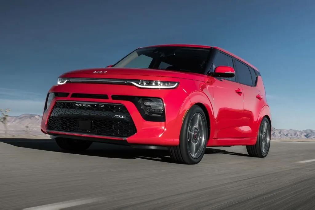 2022 Kia Soul