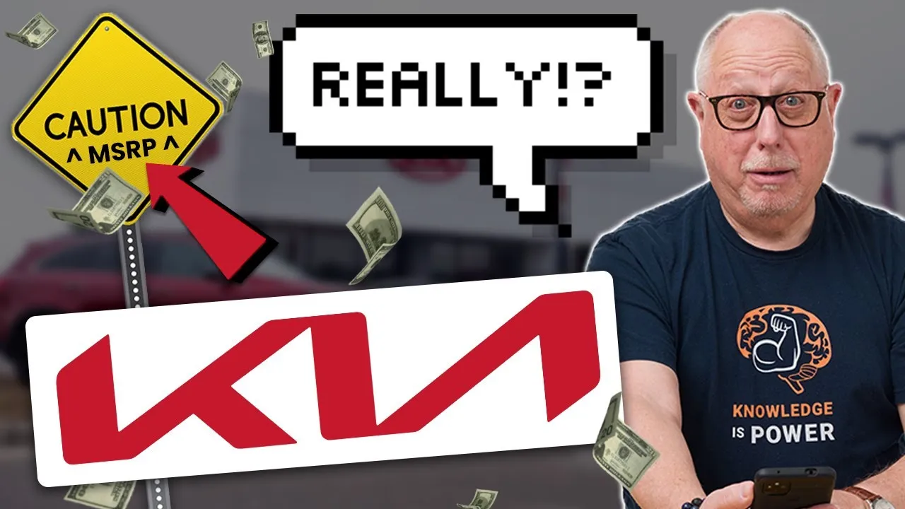 Featured image for The 5 Most Marked-Up Cars in 2022 (Really, Kia?!)