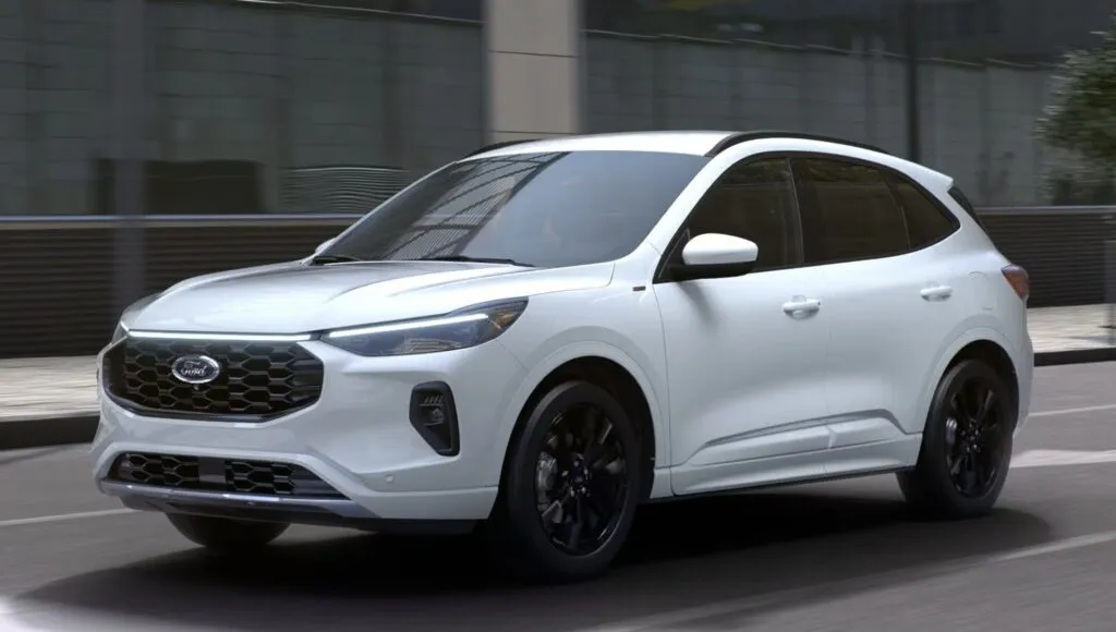 Hybrids to Avoid in 2026: Ford Escape