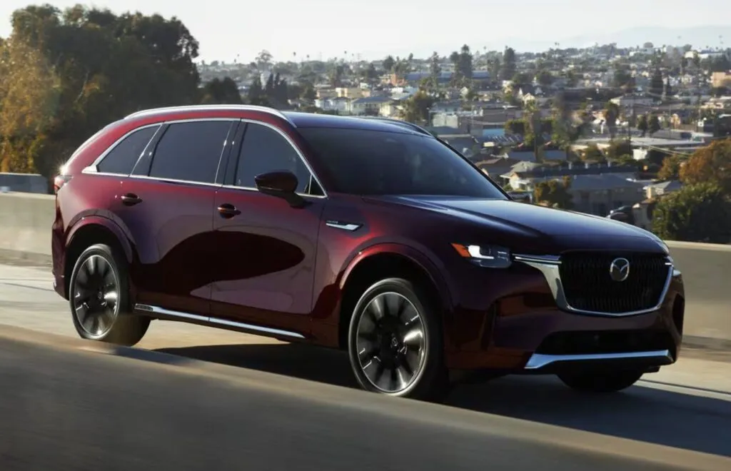 Hybrids to Avoid in 2026: Mazda CX-90