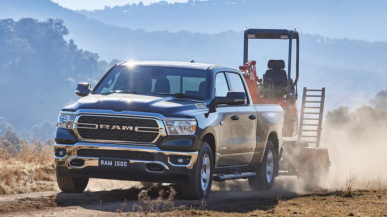 Ram 1500 January 2025 specials